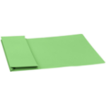 Guildhall PW2-GRNZ folder Legal Green