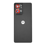 Motorola EU Product - Moto G85 Back Cover - Gray