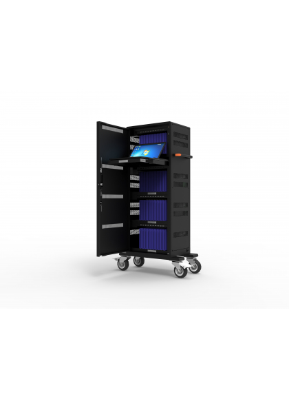 Port Designs 901965 portable device management cart/cabinet Portable d