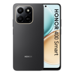 Honor 400 SMART 17.2 cm (6.77") MagicOS 9.0 6 GB 128 GB 6500 mAh Black