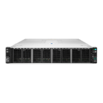 HPE Apollo n2400 Gen10 Plus Configure-to-order Chassis
