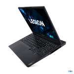 Lenovo Legion 5 Intel® Core™ i5 i5-11400H Laptop 39.6 cm (15.6") Full HD 8 GB DDR4-SDRAM 512 GB SSD NVIDIA GeForce RTX 3050 Ti Wi-Fi 6 (802.11ax) Windows 11 Home Black, Blue