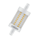 Osram Star Line LED bulb Warm white 2700 K 7 W R7s