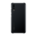 Huawei Color Case mobile phone case 14.7 cm (5.8") Cover Black, Translucent