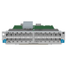 Hewlett Packard Enterprise 24-port SFP v2 zl network switch module