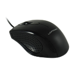 LC-Power m710B optical mouse Right-hand USB Type-A