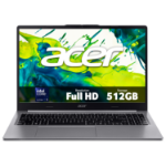 Acer Extensa 15 15 laptop (EXO15-71) - Intel Core Ultra 5, 8GB RAM, 512GB SSD, 15.6" Full HD display, Windows 11