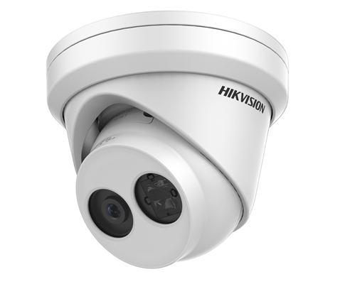 Hikvision Digital Technology DS-2CD2385FWD-I IP security camera Indoor & outdoor Dome White 3840 x 2160pixels