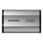 ADATA SD810 1 TB USB Type-C USB 3.2 Gen 2x2 Black, Silver