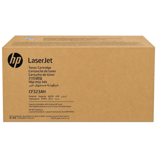 CF323AH Magenta Toner thumbnail