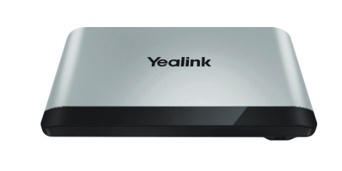 Image of Yealink CAMERA-HUB video conferencing accessory Black, Grey