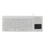Deltaco TB-506 keyboard USB Black