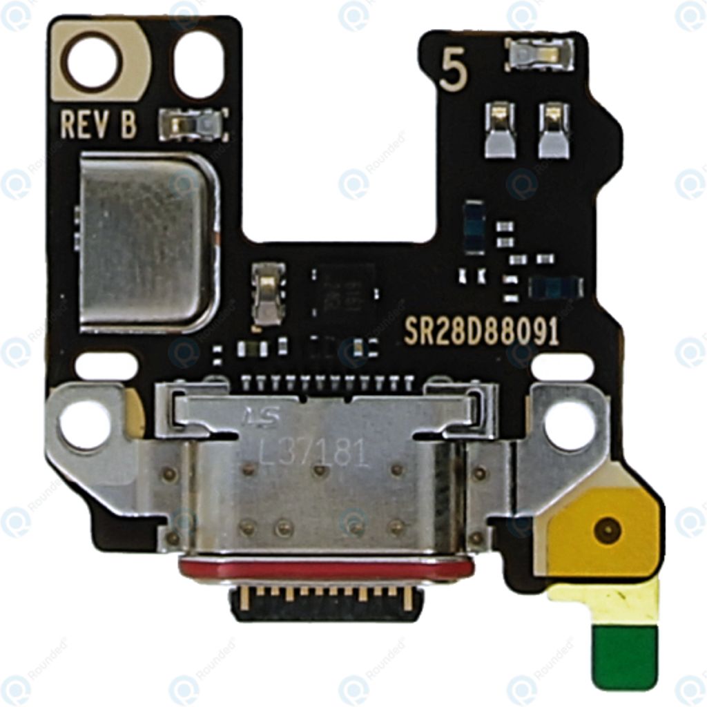 EU Product - Edge 40 Neo USB Charing Board Original thumbnail