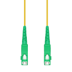AddOn Networks ADD-ASC-ASC-95MS9SMFP InfiniBand/fibre optic cable 95 m SMF Yellow