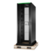 APC NetShelter SX Advanced Rack, High Strength, 48U, 2258H x 800W x 1295D mm, with Shock Package, Black