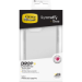 OtterBox Symmetry Clear + Alpha Glass Anti-Microbial Series para Apple iPhone 13 Pro, transparente
