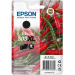 Epson C13T09R14020/503XL Ink cartridge black high-capacity Blister, 550 pages 9,2ml for Epson XP-5200