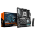GIGABYTE B850 GAMING X WIFI6E Motherboard - AMD Ryzen 9000 Series CPUs, 12+2+2 Phases Digital VRM, up to 8200MHz DDR5 (OC), 1xPCIe 5.0 + 2xPCIe 4.0 M.2, 2.5LAN, WIFI 6E, USB 3.2 Gen 2x2