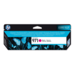 HP CN623AE/971 Ink cartridge magenta, 2.5K pages ISO/IEC 24711 24,5ml for HP OfficeJet Pro X