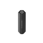 NETGEAR Nighthawk RS100 wireless router Gigabit Ethernet Dual-band (2.4 GHz / 5 GHz) Black