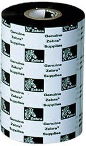 Image of Zebra 2300 Wax 83mm x 300m printer ribbon
