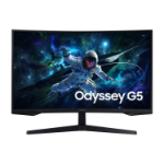 Samsung S32CG552EU computer monitor 81,3 cm (32") 2560 x 1440 Pixels Quad HD LED Zwart