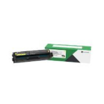 Lexmark 20N2XY0 toner cartridge 1 pc(s) Original Yellow