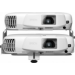 Epson EB-W16SK videoproyector Proyector de alcance estándar 3000 lúmenes ANSI 3LCD WXGA (1280x800) 3D Blanco