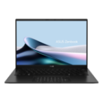 ASUS Zenbook 14 OLED UM3406GA-QD053W Copilot+ PC AMD Ryzen™ AI 7 445 Laptop 35.6 cm (14") WUXGA 32 GB LPDDR5x-SDRAM 1 TB SSD Wi-Fi 6E (802.11ax) Windows 11 Home Black