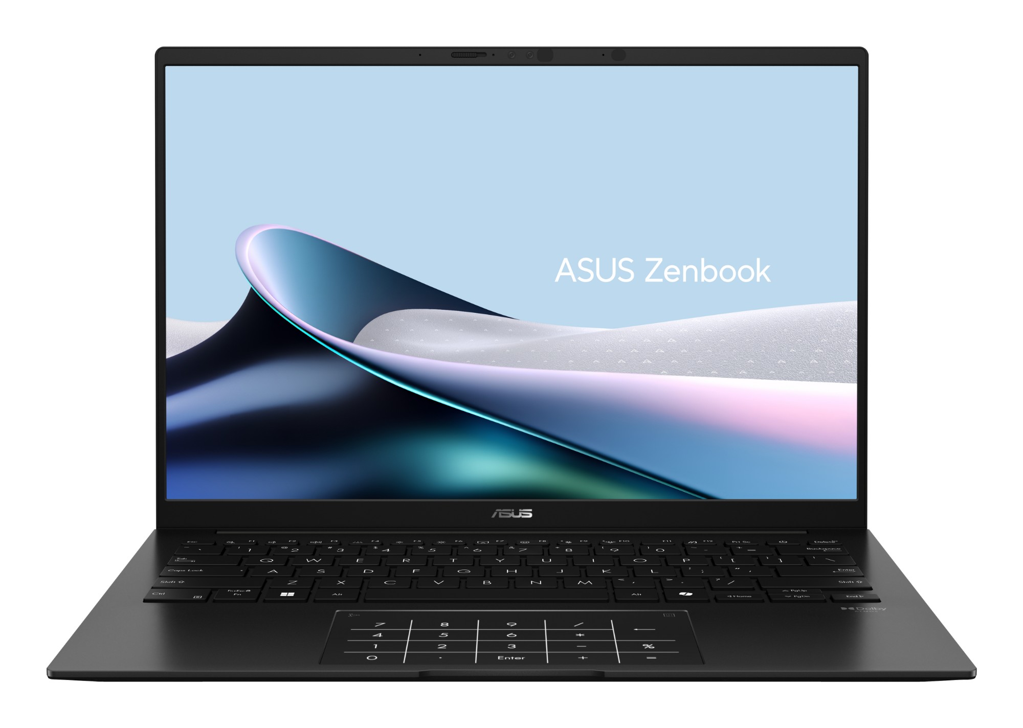 ASUS Zenbook 14 OLED UM3406GA-QD002W Copilot+ PC AMD Ryzen™ AI 5 430 L