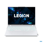 Lenovo Legion 5 Pro Notebook 40.6 cm (16") WQXGA Intel® Core™ i5 16 GB DDR4-SDRAM 512 GB SSD NVIDIA GeForce RTX 3050 Ti Wi-Fi 6 (802.11ax) Windows 11 Home Grey