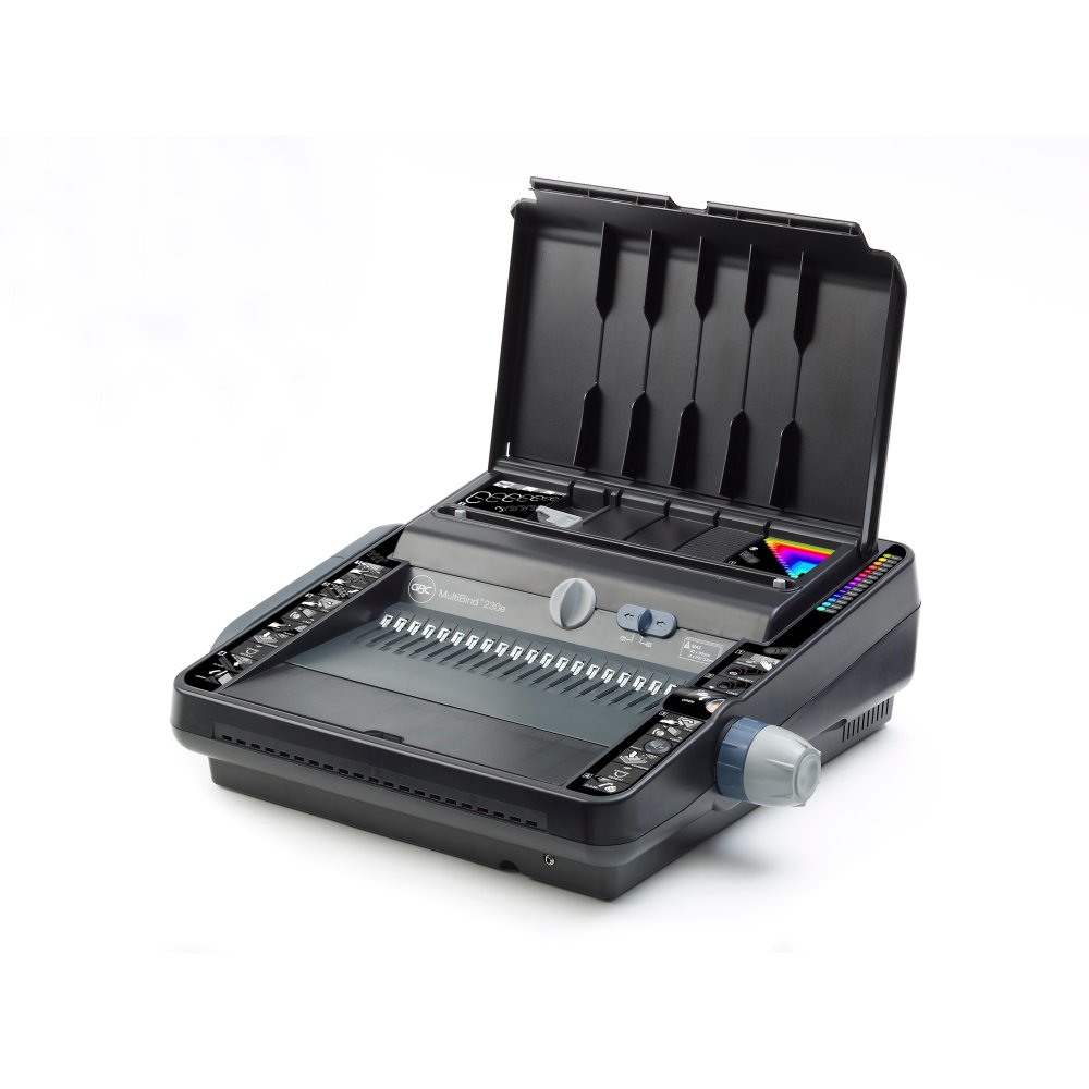 Image of GBC MultiBind 230E Multifunctional Binder