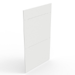 Minkels A004A-000824-400-1 Zijpaneel