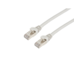 Prokord FTP CAT.5E SHIELDED RJ45 LSZH 2M GREY