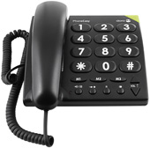 Image of Doro 311C Black