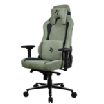 Arozzi Vernazza Supersoft - Forest PC gaming chair Padded seat Green