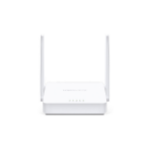 Mercusys MW300D wireless router Ethernet Single-band (2.4 GHz) White