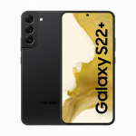 Samsung Galaxy S22+ SM-S906B 16.8 cm (6.6") Dual SIM Android 12 5G USB Type-C 8 GB 128 GB 4500 mAh Black SM-S906BZKDEUB