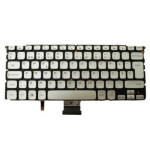 DELL CVF8T laptop reserve-onderdeel Toetsenbord