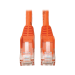 Tripp Lite N201-035-OR networking cable Orange 421.3" (10.7 m) Cat6 U/UTP (UTP)
