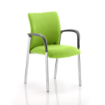 Dynamic KCUP0034 waiting chair Padded seat Padded backrest