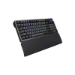 ASUS ROG Azoth 96 HE Wireless Analog Gaming Keyboard, Black