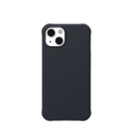 Urban Armor Gear [U] Dot mobile phone case 15.5 cm (6.1") Cover Black