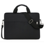 JLC Notebook Carry Case 14 WITH shoulder strap - Black