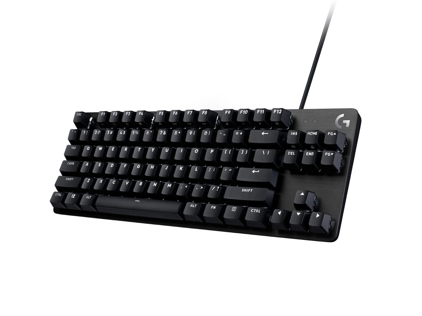 Image of Logitech G G413 TKL SE Mechanical Gaming Keyboard - Tenkeyless (80...