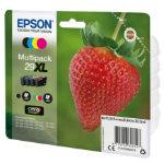 Epson Strawberry Multipack 4-colours 29XL Claria Home Ink