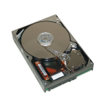 HP 500GB, SATA, 7200 rpm, 3G internal hard drive 3.5" Serial ATA II