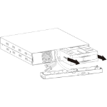 PowerWalker 91010081 UPS-accu 12 V 7 Ah