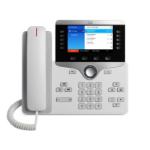 Cisco IP Phone 8841 White