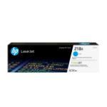 HP 218X Cyn LaserJet Toner Cartridge